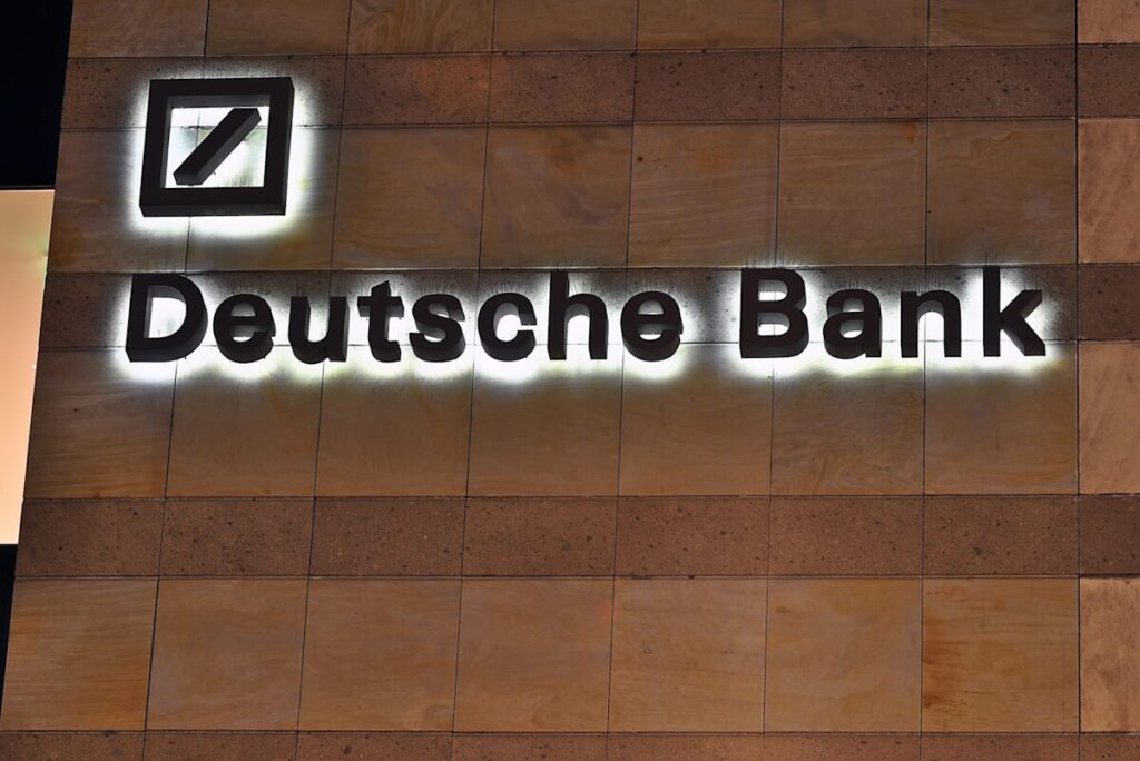 Deutsche Bank, Avrupa’da Kurumsal Bitcoin ve Ethereum Saklama Hizmeti Açacak Deutsche Bank, Avrupa’da Kurumsal Bitcoin ve Ethereum Saklama Hizmeti Açacak