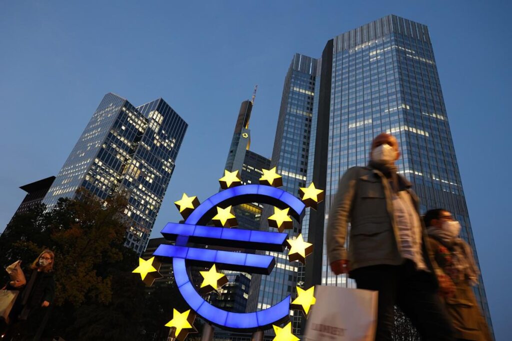 Avrupa Merkez Bankası Pontes Sistemi Bugün Devreye Giriyor