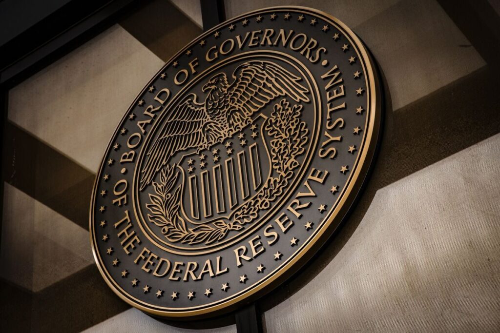 Fed’in Yeni Faiz Tahmini Yıl Sonu İçin Yüzde 4,1’e Yükseldi
