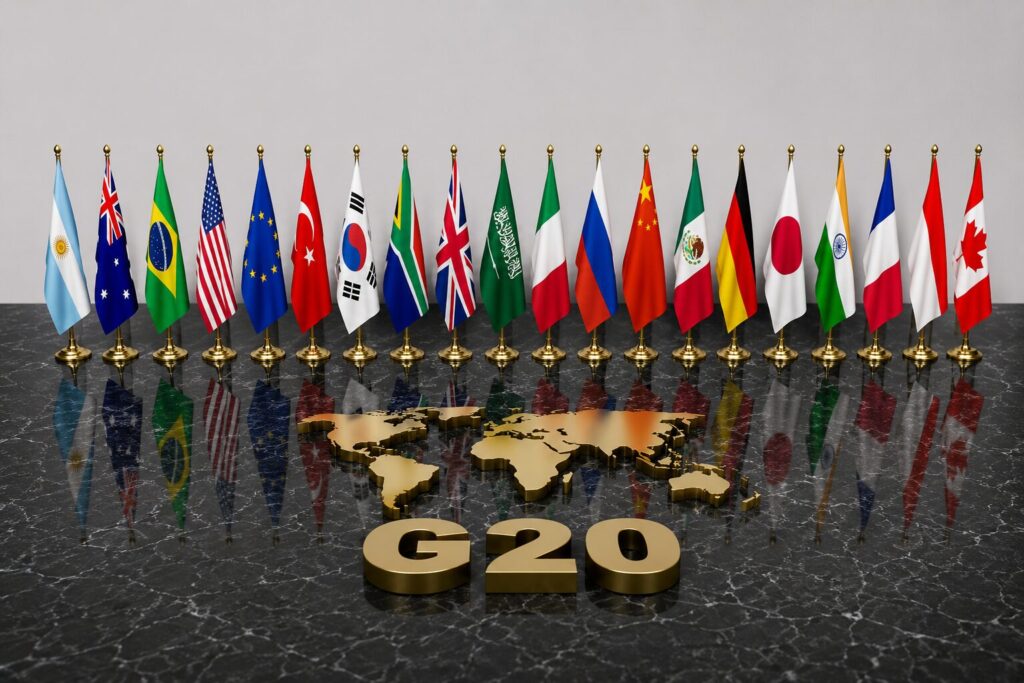G20 Kripto Para Düzenlemeleri için Açık Yol Taahhüdü Verdi G20 Kripto Para Düzenlemeleri için Açık Yol Taahhüdü Verdi