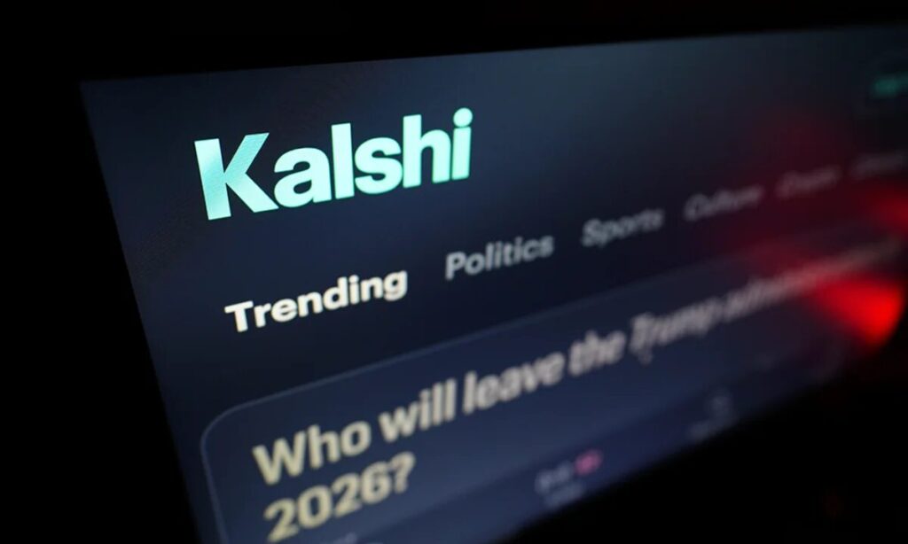 Kalshi’nin Kripto Hacminde Tekrarlanan İşlem Boyutları Öne Çıktı