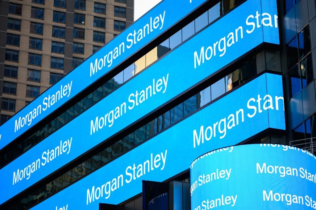 Morgan Stanley Stablecoin ve DeFi Laboratuvarı Kurdu Morgan Stanley Stablecoin ve DeFi Laboratuvarı Kurdu