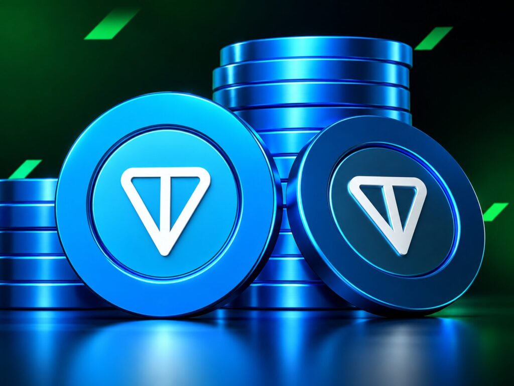 Toncoin’de 50,5 Milyon Dolarlık Token Kilidi Bugün Açılıyor
