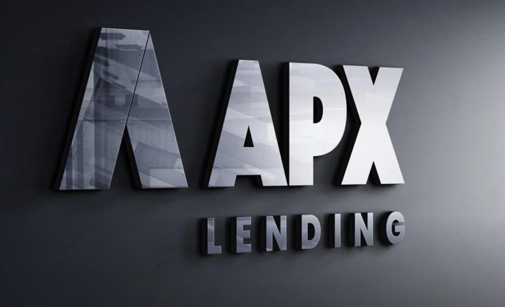 APX, Bitcoin ve Ethereum Teminatlı Beş Yıllık Kredi Hattı Başlattı