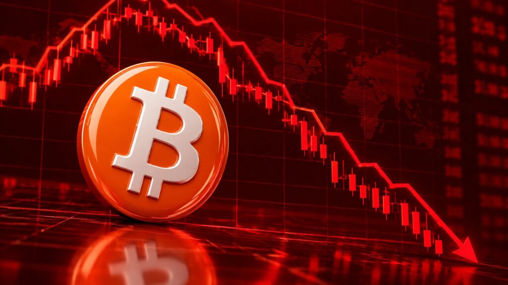 İran Gerilimi Petrolü Yükseltti: Bitcoin 82.800 Doların Altına İndi