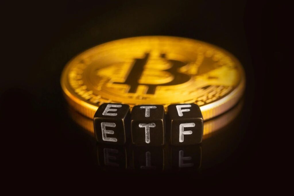 Bitcoin ETF’leri Üç Haftada 3,8 Milyar Dolar Net Giriş Aldı Bitcoin ETF’leri Üç Haftada 3,8 Milyar Dolar Net Giriş Aldı