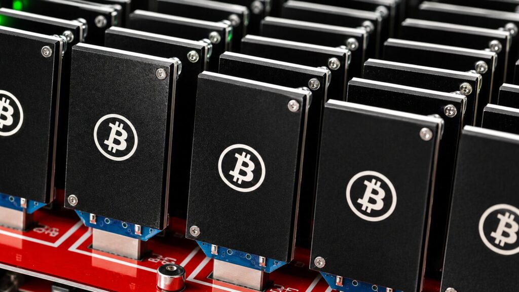 Bitcoin Madencilik Zorluğu Yüzde 5,92 Artarak 140,58 Trilyona Çıktı