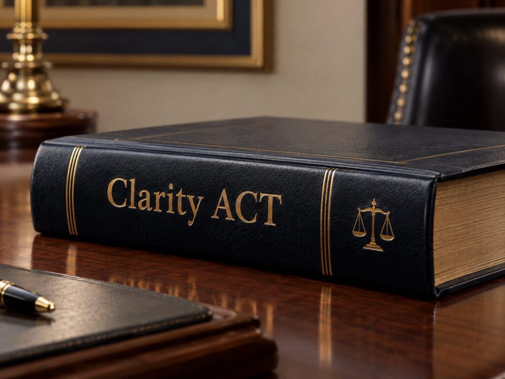 Bernstein’a Göre CLARITY Act’in Takılması Stablecoin Ödüllerini Şimdilik Koruyor
