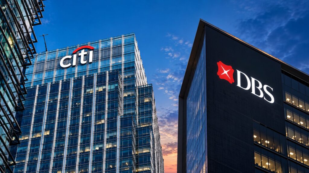 DBS ve Citi, Hafta Sonu Dolar Ödemesini Dakikalar İçinde Tamamladı