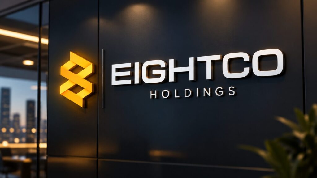 Eightco Hazinesi 302 Milyon WLD ve 16.278 ETH ile 380 Milyon Dolara Ulaştı