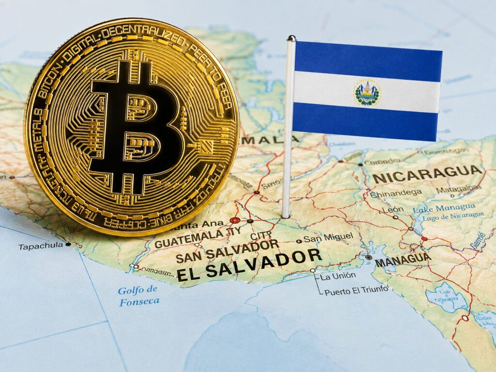 IMF: El Salvador Bitcoin Alımlarında Kamu Kaynağı Kullanmadı IMF: El Salvador Bitcoin Alımlarında Kamu Kaynağı Kullanmadı