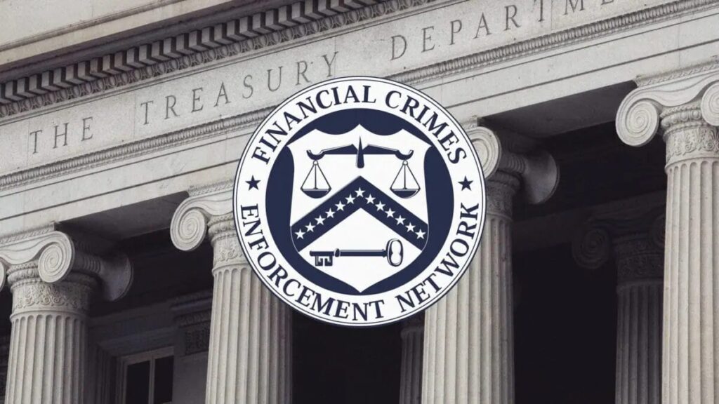 FinCEN, Kripto Dolandırıcılıklarıyla Bağlantılı 12,7 Milyar Dolar Tespit Etti