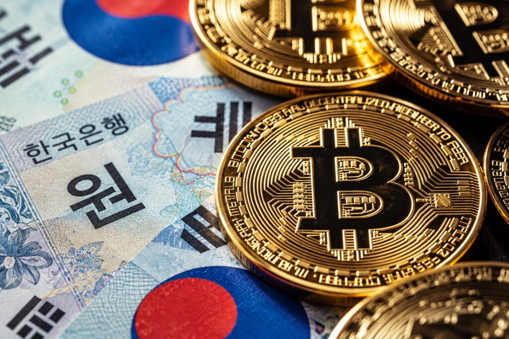 Güney Kore, Tüm Menkul Kıymetleri Üç Aşamada Tokenize Edecek