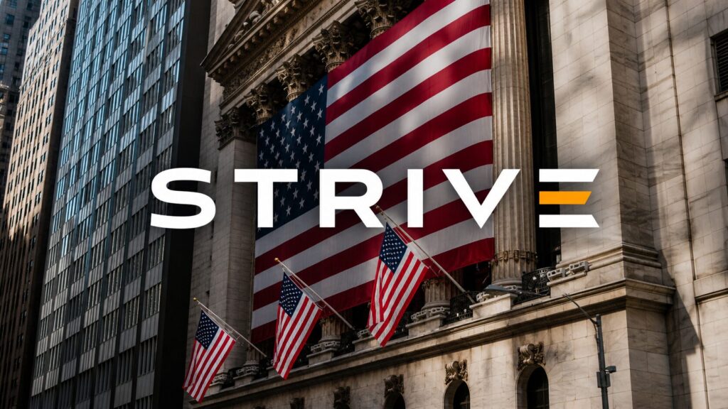 Strive Bitcoin Rezervini 23.156 BTC’ye Çıkardı Strive Bitcoin Rezervini 23.156 BTC’ye Çıkardı