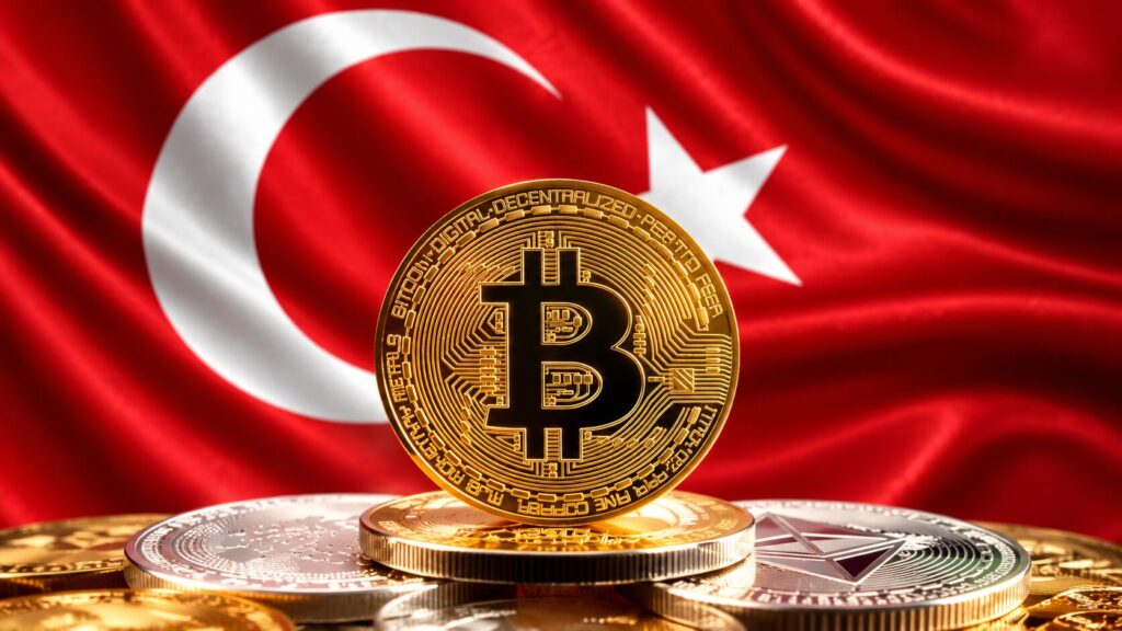 Türkiye, MENA Kripto Hacminde 200 Milyar Dolarla İlk Sırada