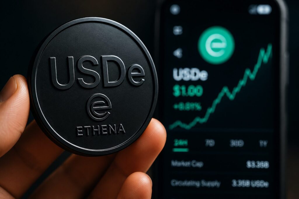 Aave’de USDe Faizi İçin 100 Baz Puanlık Artış Önerisi
