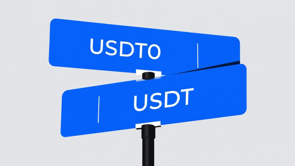 USDT0 Stellar Entegrasyonu Kullanıma Açıldı USDT0 Stellar Entegrasyonu Kullanıma Açıldı