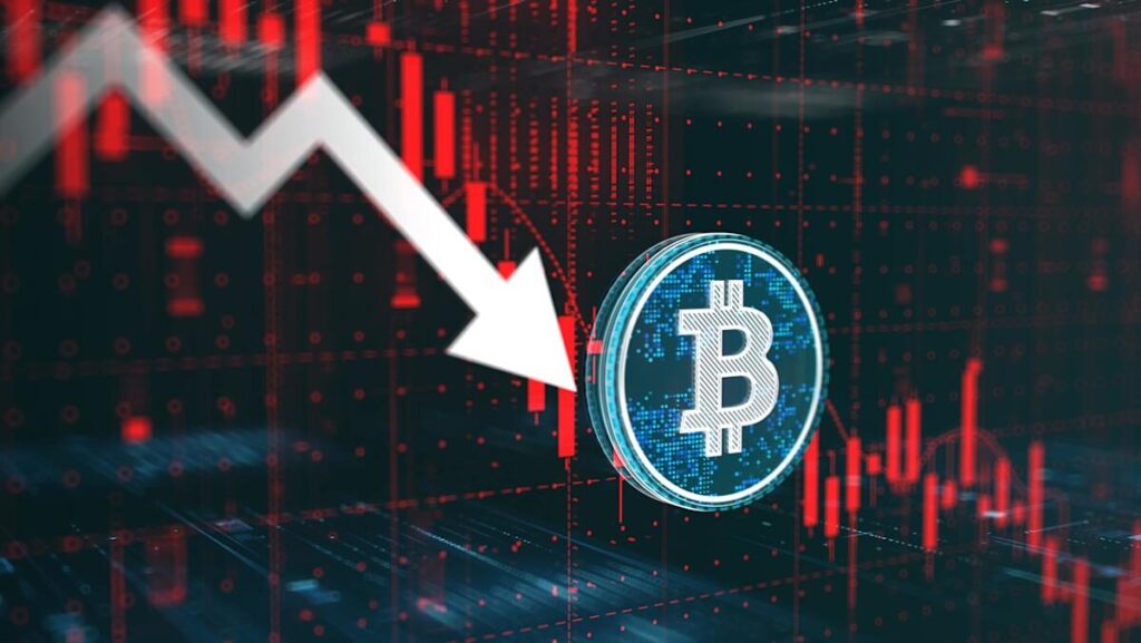 Bitcoin 84.000 Doların Altına İndi: Long Tasfiyeleri 487 Milyon Doları Aştı