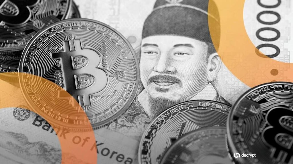 Güney Kore Şüpheli Kripto Hesaplarında Transferleri Durdurabilecek