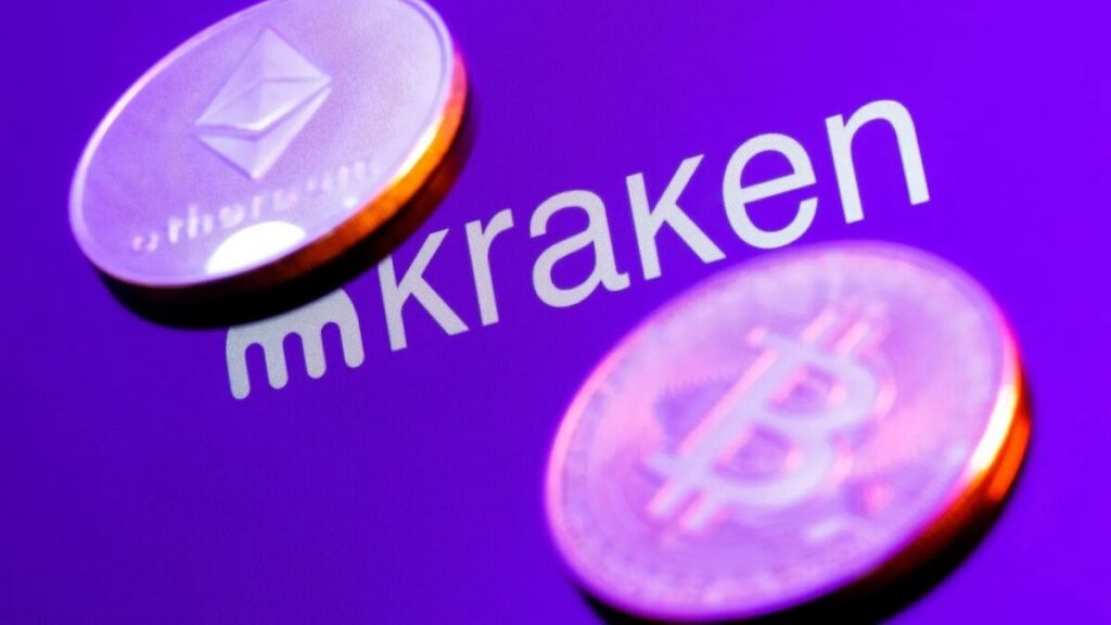 Kraken, Ethereum ve ERC-20 Çekim Gecikmesini Giderdi