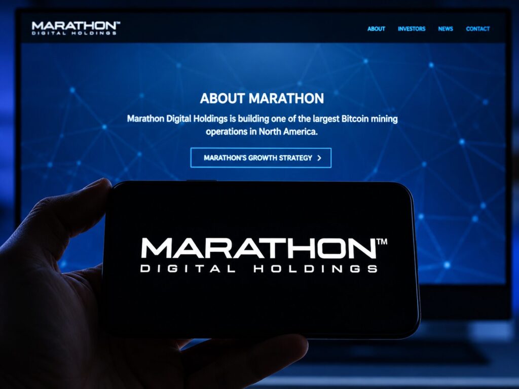 MARA, Galaxy Digital’a 996 Bitcoin Aktardı