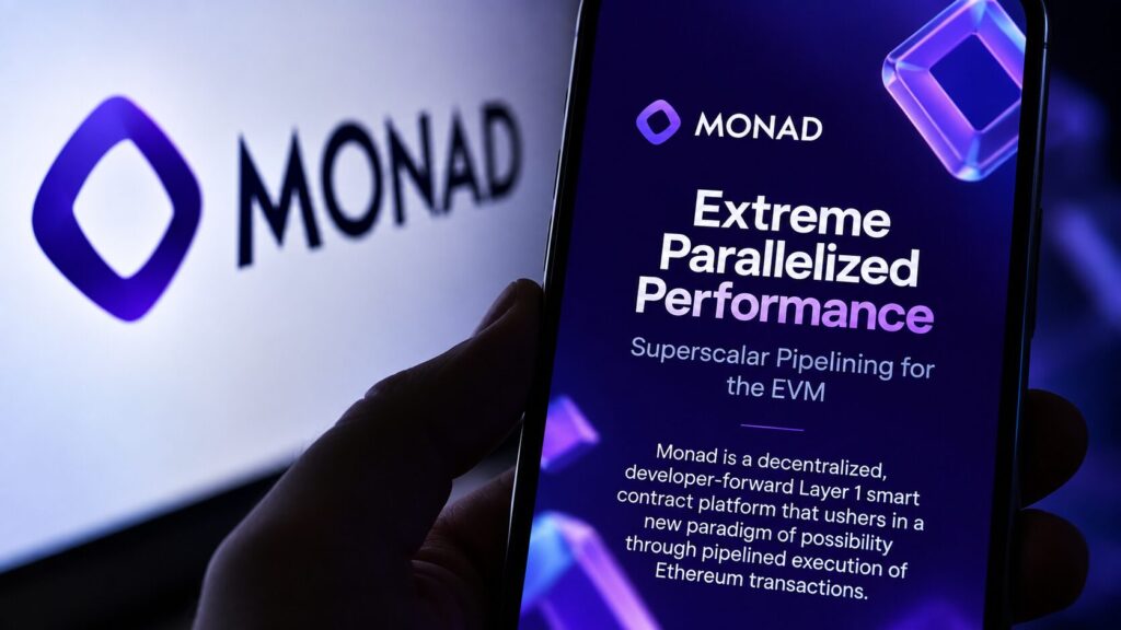 Monad’ın Dördüncü Çeyrek Kilit Açılımı 521 Milyon Dolara Ulaşıyor