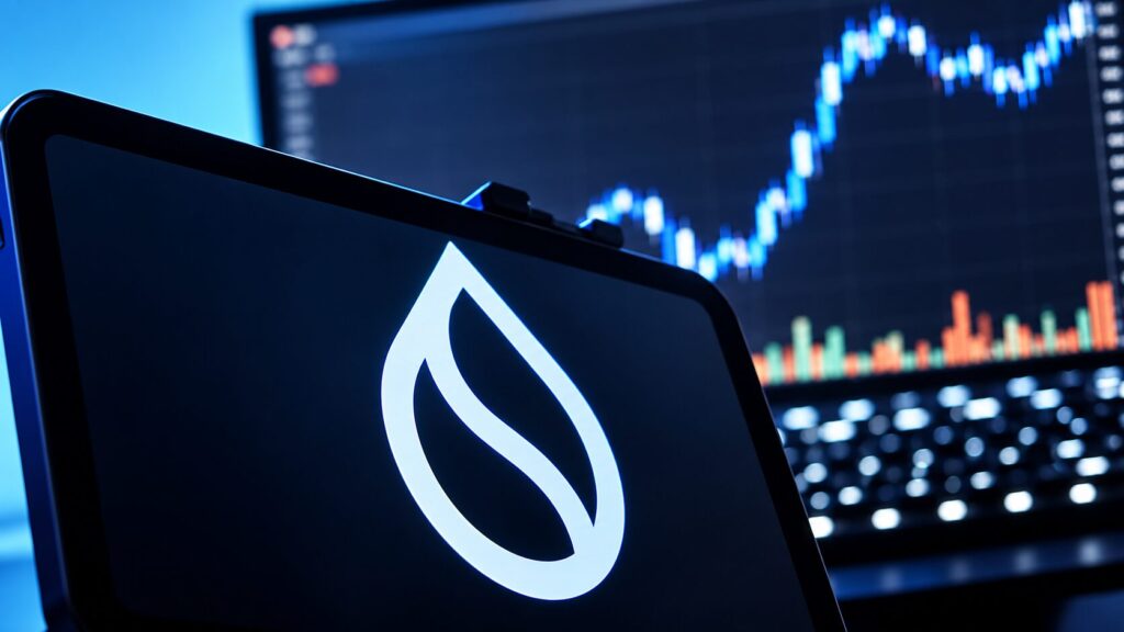 Sui, Canlı Testte 40,6 Milyon TPS Seviyesine Ulaştı