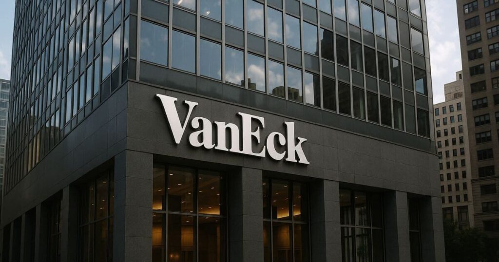 VanEck, Lido Staking ETF Başvurusunu Geri Çekmek İstedi