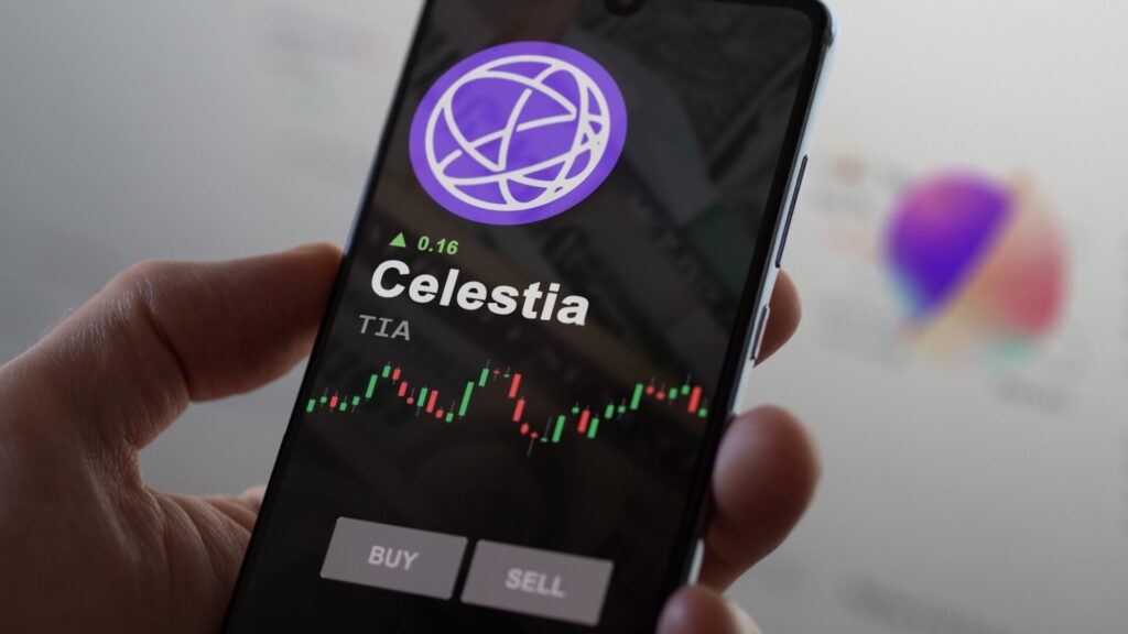 Celestia Eden Ağını Tanıttı: TIA Yüzde 25 Yükseldi Celestia Eden Ağını Tanıttı: TIA Yüzde 25 Yükseldi