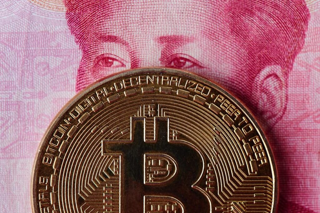 Çin’de Stablecoin Gönderen Cüzdan Sayısı 43 Kat Arttı