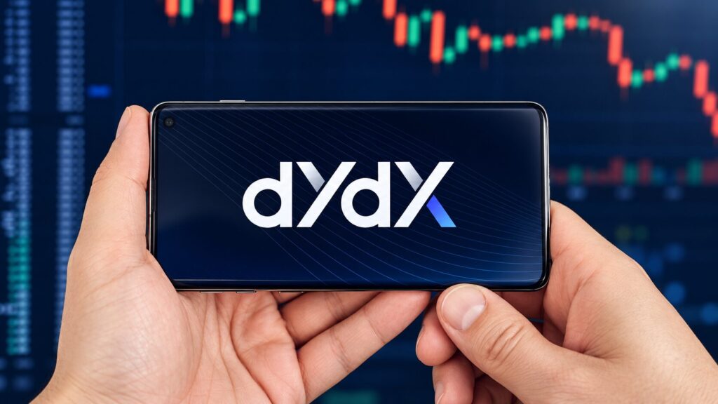 dYdX, Geri Alınan 10,7 Milyon DYDX’i Staking’e Aktardı