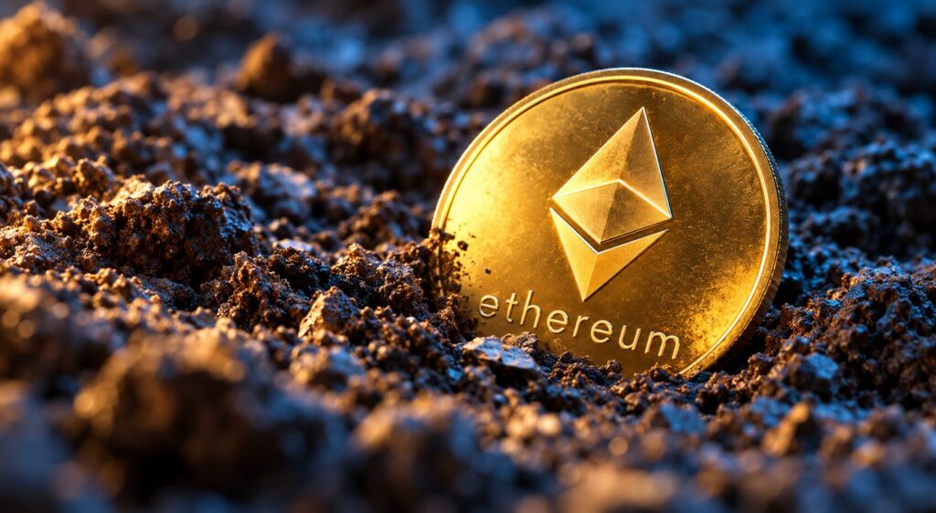 ENS Hazinesi 1.097 ETH Sattı: İşlem Tutarı 3 Milyon Dolar