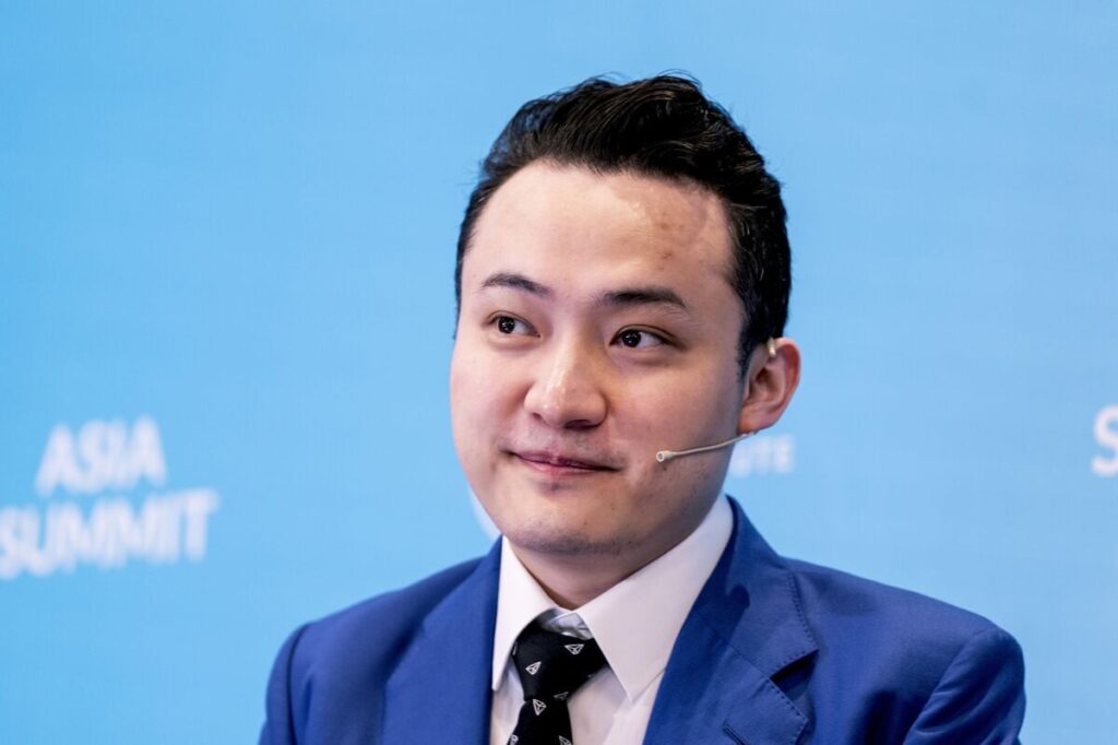 Justin Sun ile İlişkilendirilen Cüzdana 7,2 Trilyon PEPE Geldi Justin Sun ile İlişkilendirilen Cüzdana 7,2 Trilyon PEPE Geldi