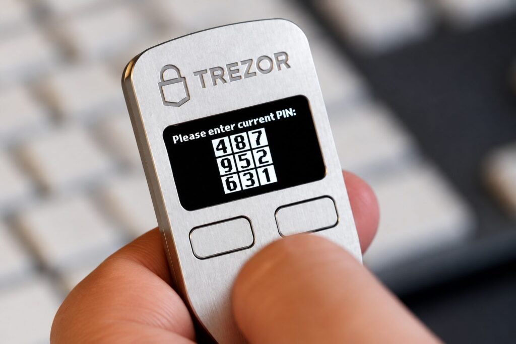 Trezor, Yetkili Satıcı Ağını Daraltıyor